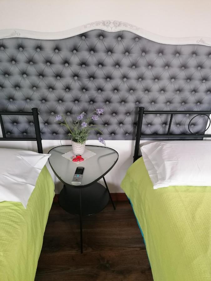 Bgy Airport Guesthouse Orio al Serio Ngoại thất bức ảnh