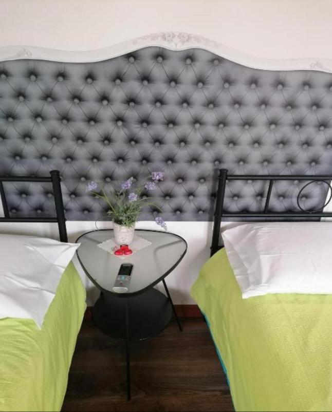 Bgy Airport Guesthouse Orio al Serio Ngoại thất bức ảnh